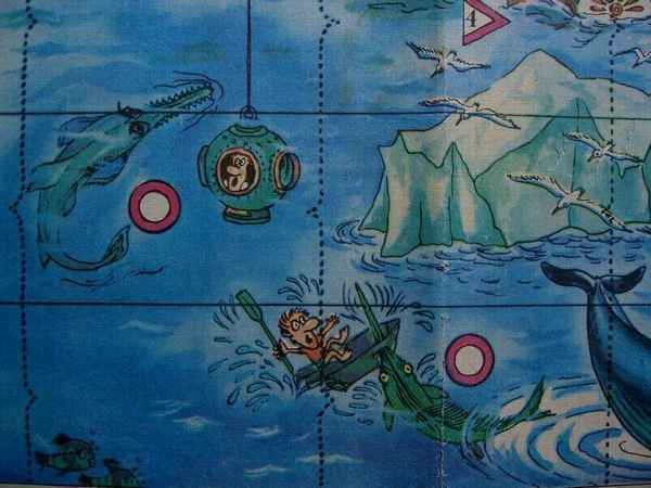 
    Интегрированный урок в 7-м классе (география + биология) по теме "Подводное путешествие с капитаном Немо"

      